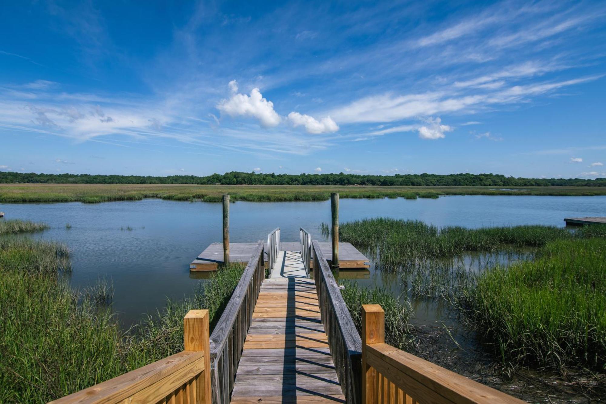 Shrimpers Cove Villa Edisto Adası Dış mekan fotoğraf